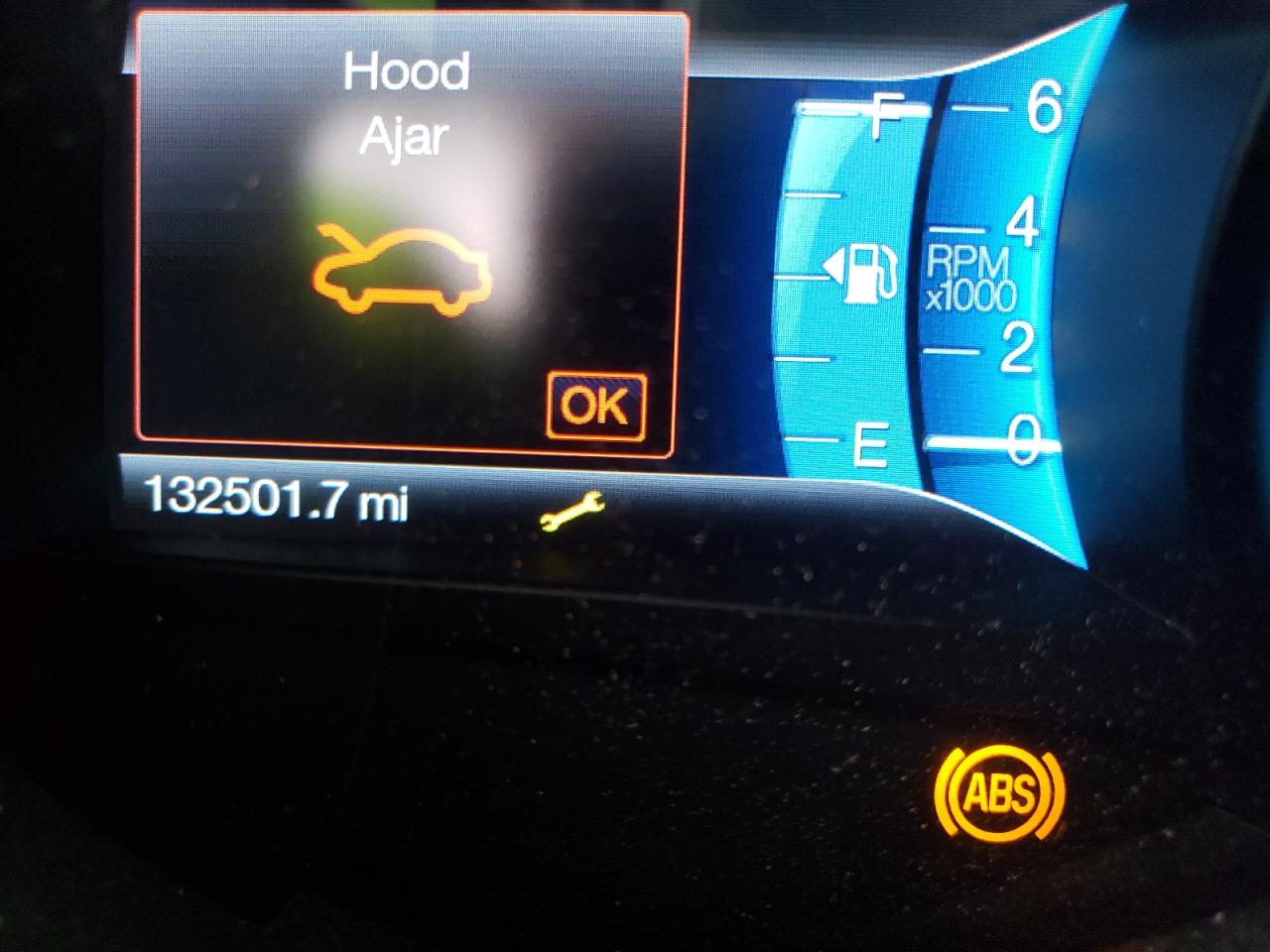Photo 8 from auction – 2014 FORD FUSION TIT with VIN 3FA6P0K93ER306768