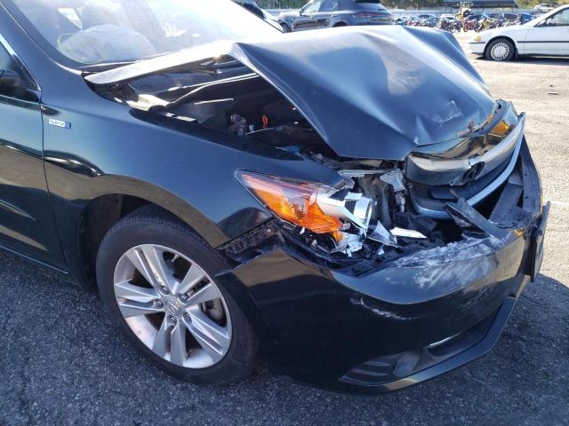 Photo 9 from auction – 2013 ACURA ILX HYBRID with VIN 19VDE3F75DE302012