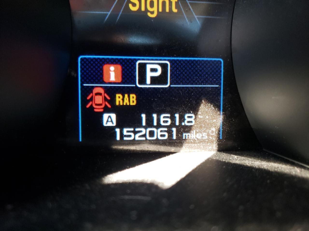 Photo 8 from auction – 2018 SUBARU LEGACY 2.5 with VIN 4S3BNAN62J3011157