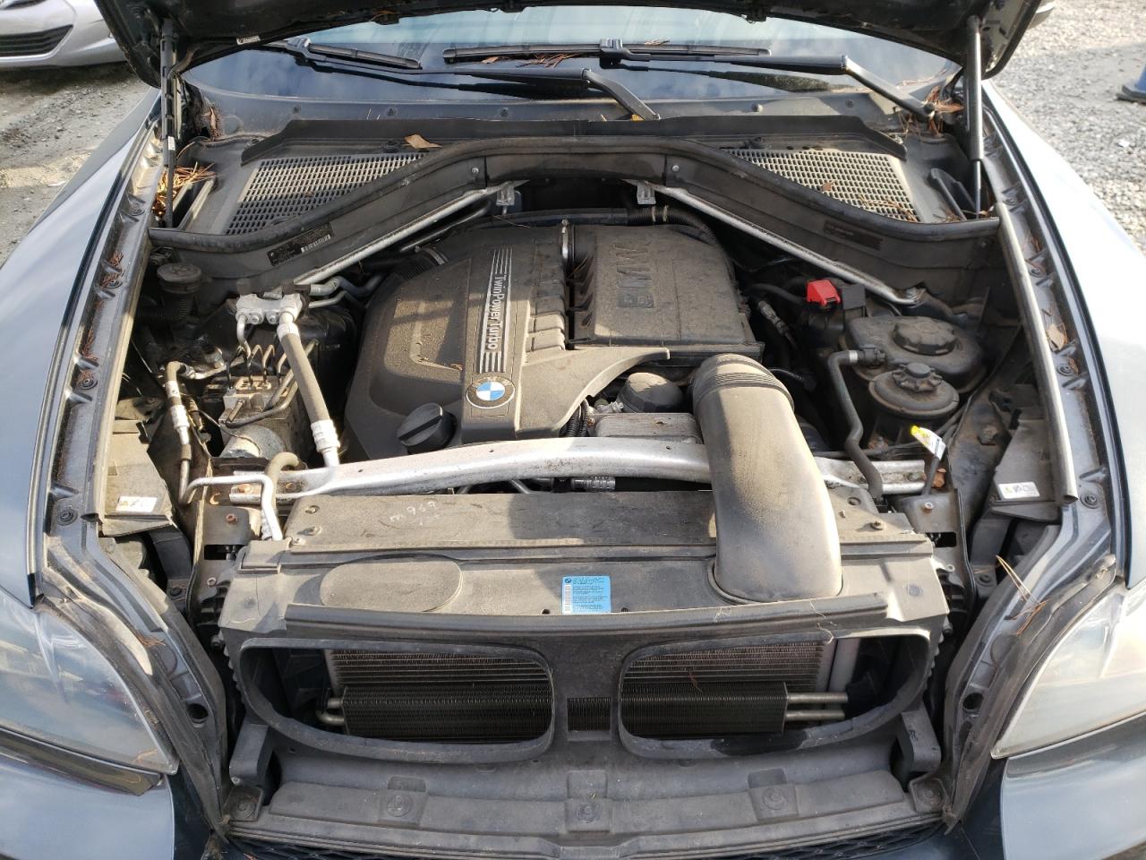 Photo 7 from auction – 2011 BMW X5 XDRIVE3 with VIN 5UXZV4C51BL415139