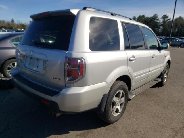 صورة رقم 4 من المزاد - 2008 HONDA PILOT EXL مع VIN 5FNYF18628B013703