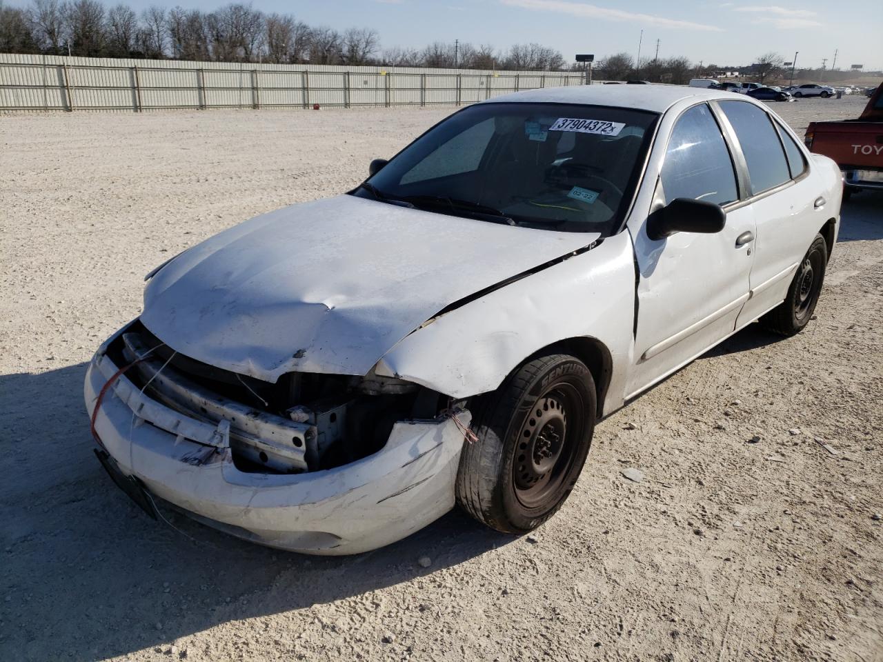 Photo 2 from auction – 2003 CHEVROLET CAVALIER L with VIN 1G1JF52F237136670