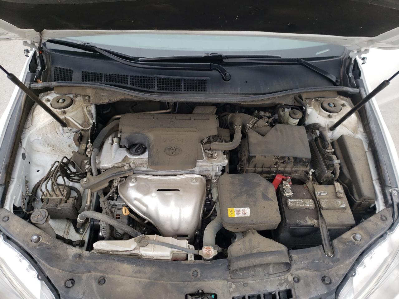 Photo 7 from auction – 2017 TOYOTA CAMRY LE with VIN 4T1BF1FK7HU393579