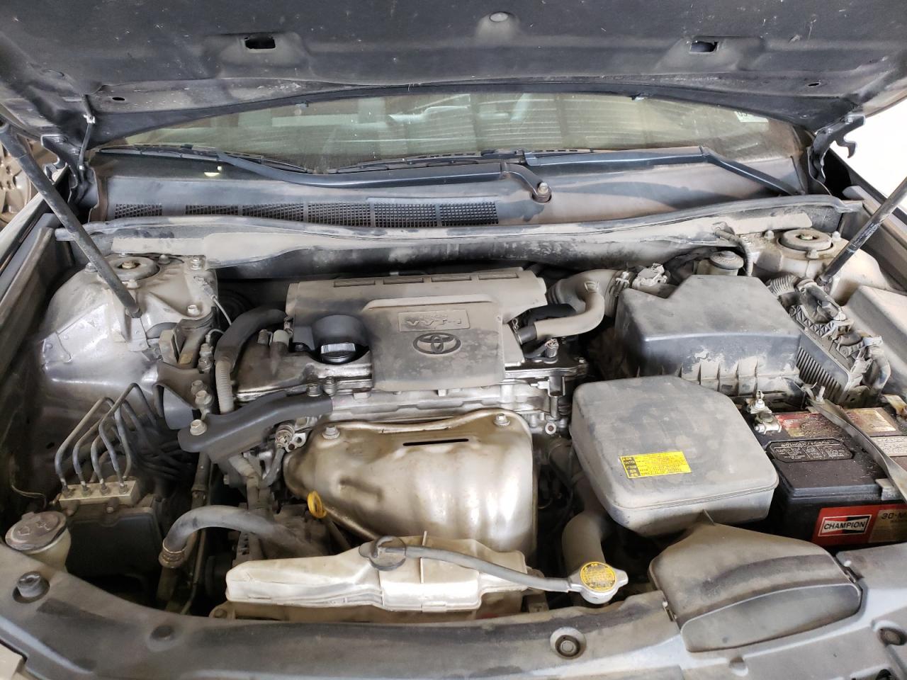 صورة رقم 7 من المزاد - 2012 TOYOTA CAMRY BASE مع VIN 4T4BF1FK7CR173549