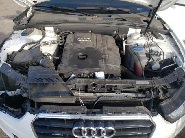Photo 7 from auction – 2013 AUDI A5 PREMIUM with VIN WAULFAFR1DA012193