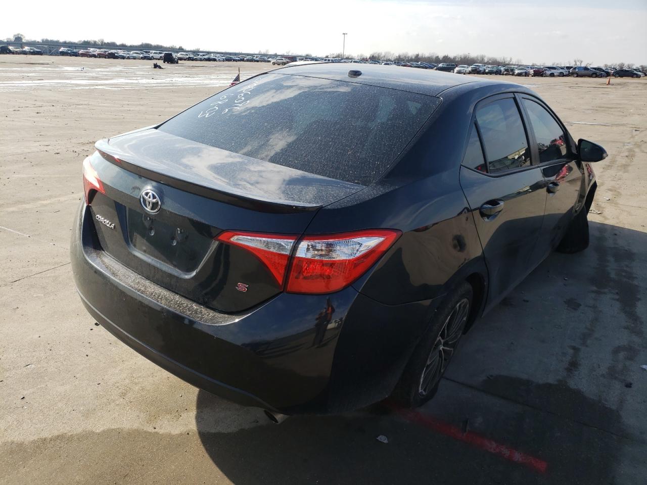 Photo 4 from auction – 2016 TOYOTA COROLLA L with VIN 5YFBURHE8GP461769