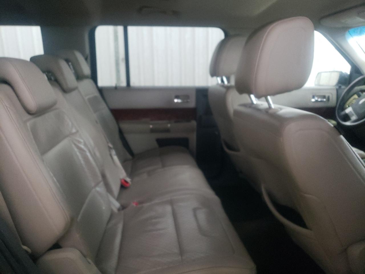 Photo 6 from auction – 2010 FORD FLEX LIMIT with VIN 2FMGK5DC0ABA66649