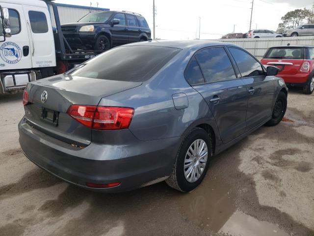 Photo 4 from auction – 2015 VOLKSWAGEN JETTA BASE with VIN 3VW2K7AJ7FM317845