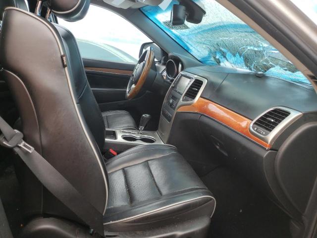 Photo 5 from auction – 2011 JEEP GRAND CHER with VIN 1J4RS6GT3BC557307