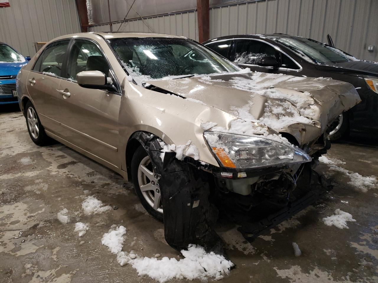 Photo 1 from auction – 2004 HONDA ACCORD EX with VIN 1HGCM66544A022592