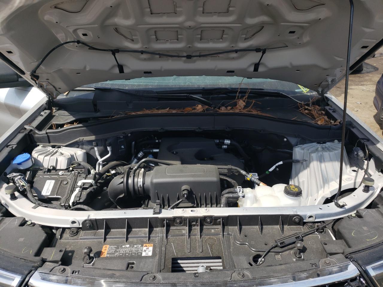 Photo 7 from auction – 2020 FORD EXPLORER X with VIN 1FMSK7DH0LGD03184