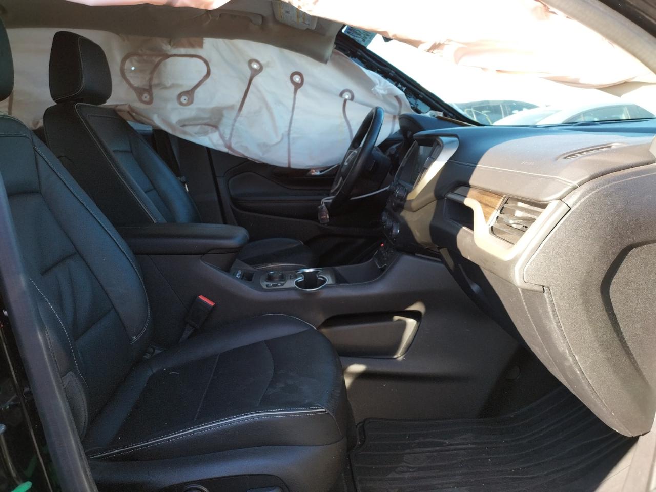 Photo 5 from auction – 2018 GMC TERRAIN DE with VIN 3GKALSEX0JL299799