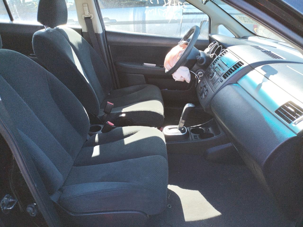 Фото 5 с аукциона – 2012 NISSAN VERSA S с VIN 3N1BC1CP2CK299828