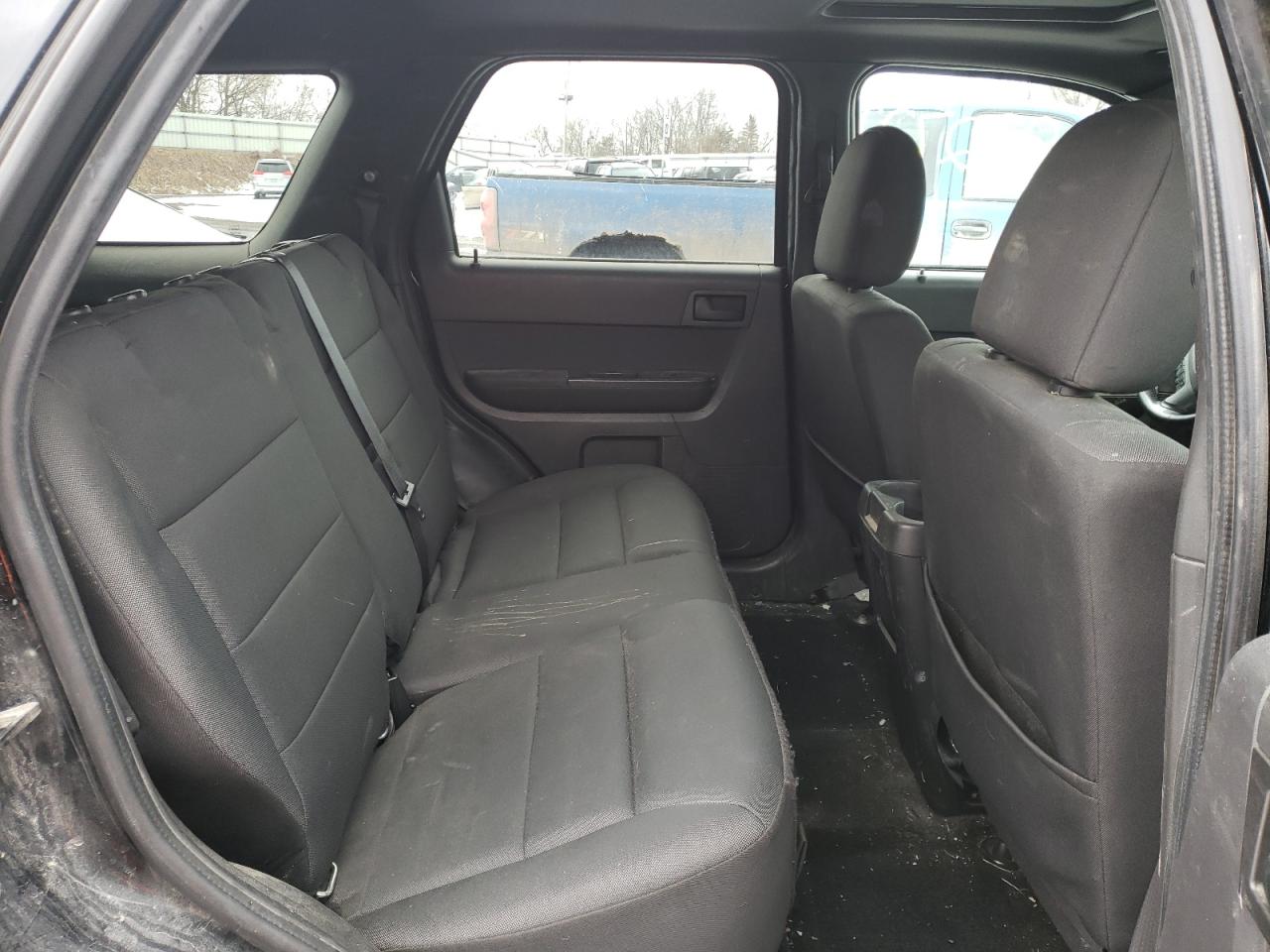 Photo 6 from auction – 2012 FORD ESCAPE XLT with VIN 1FMCU0D78CKA06111