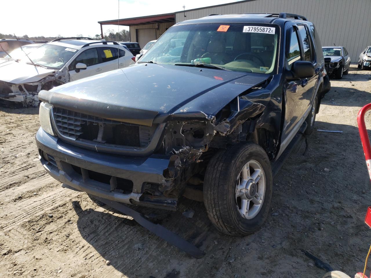 Photo 2 from auction – 2002 FORD EXPLORER X with VIN 1FMZU73KX2UD03344