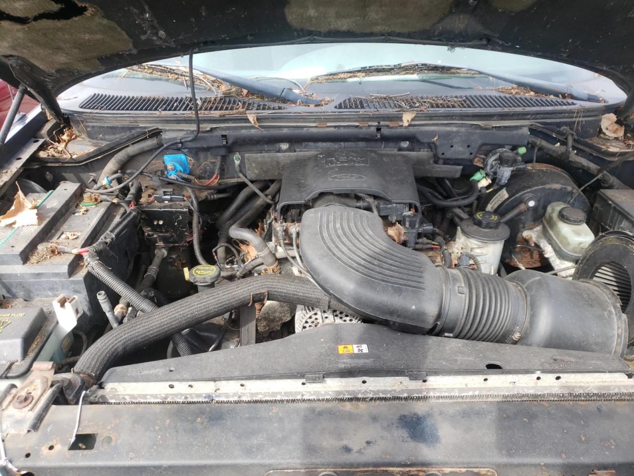 Photo 7 from auction – 2002 FORD F150 SUPER with VIN 1FTRW07652KC45111