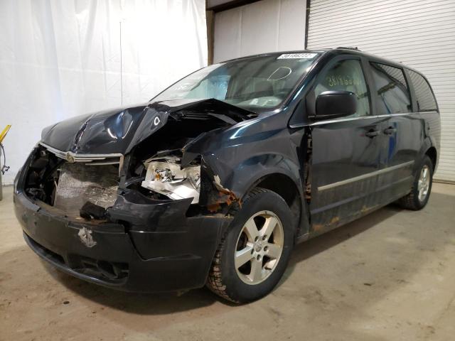 Photo 2 from auction – 2010 CHRYSLER TOWN & COU with VIN 2A4RR5D19AR270438