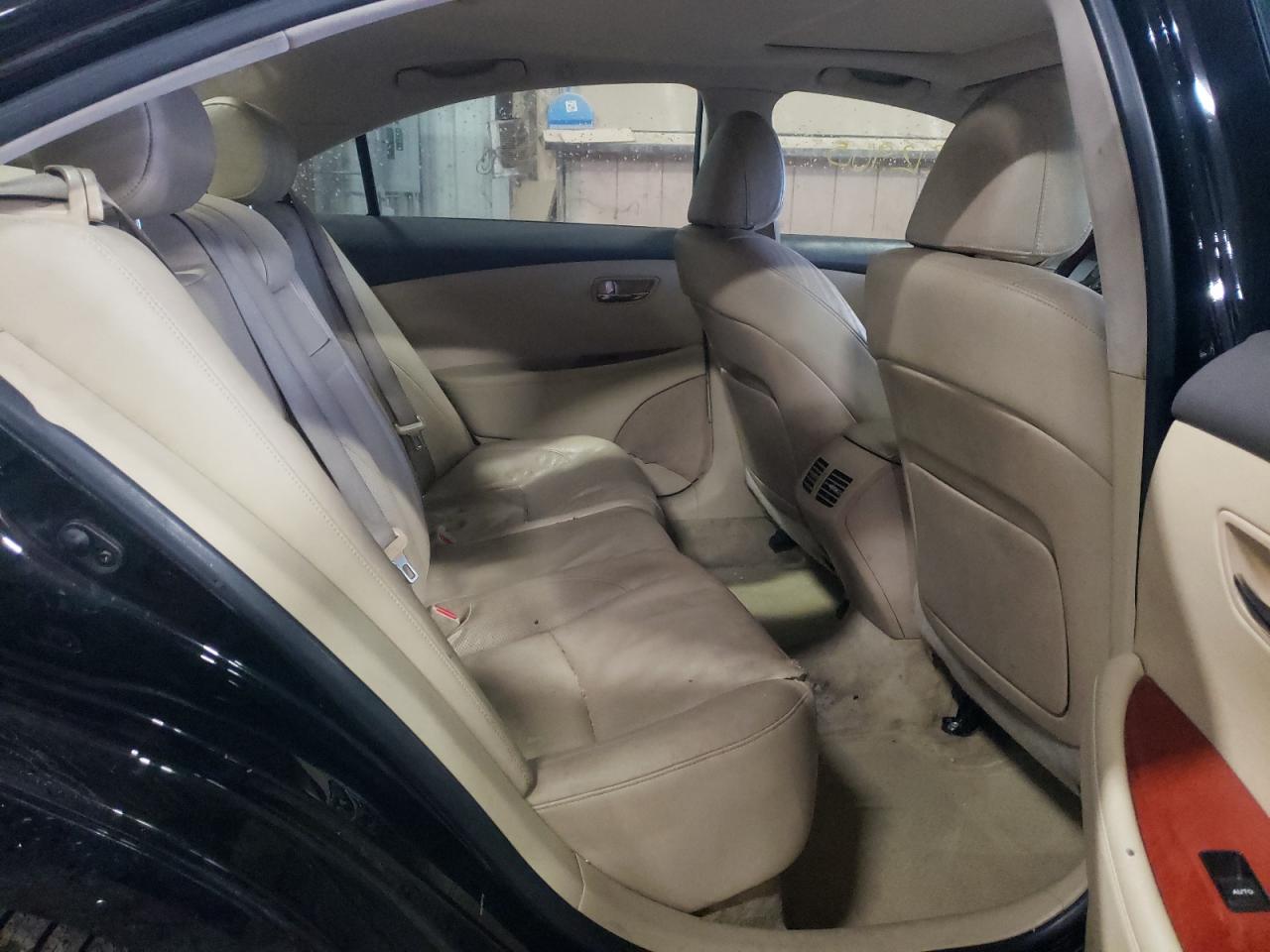 Photo 6 from auction – 2007 LEXUS ES 350 with VIN JTHBJ46G072002930