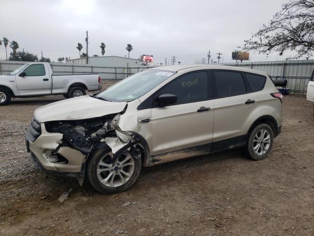 Photo 9 from auction – 2018 FORD ESCAPE S with VIN 1FMCU0F79JUB72619