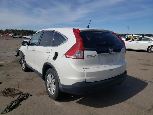 Photo 3 from auction – 2014 HONDA CR-V EX with VIN 5J6RM4H51EL050876