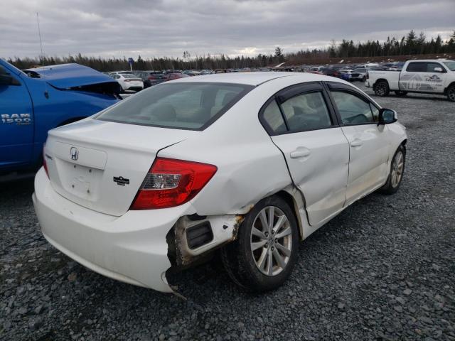 Photo 4 from auction – 2012 HONDA CIVIC LX with VIN 2HGFB2F55CH114290