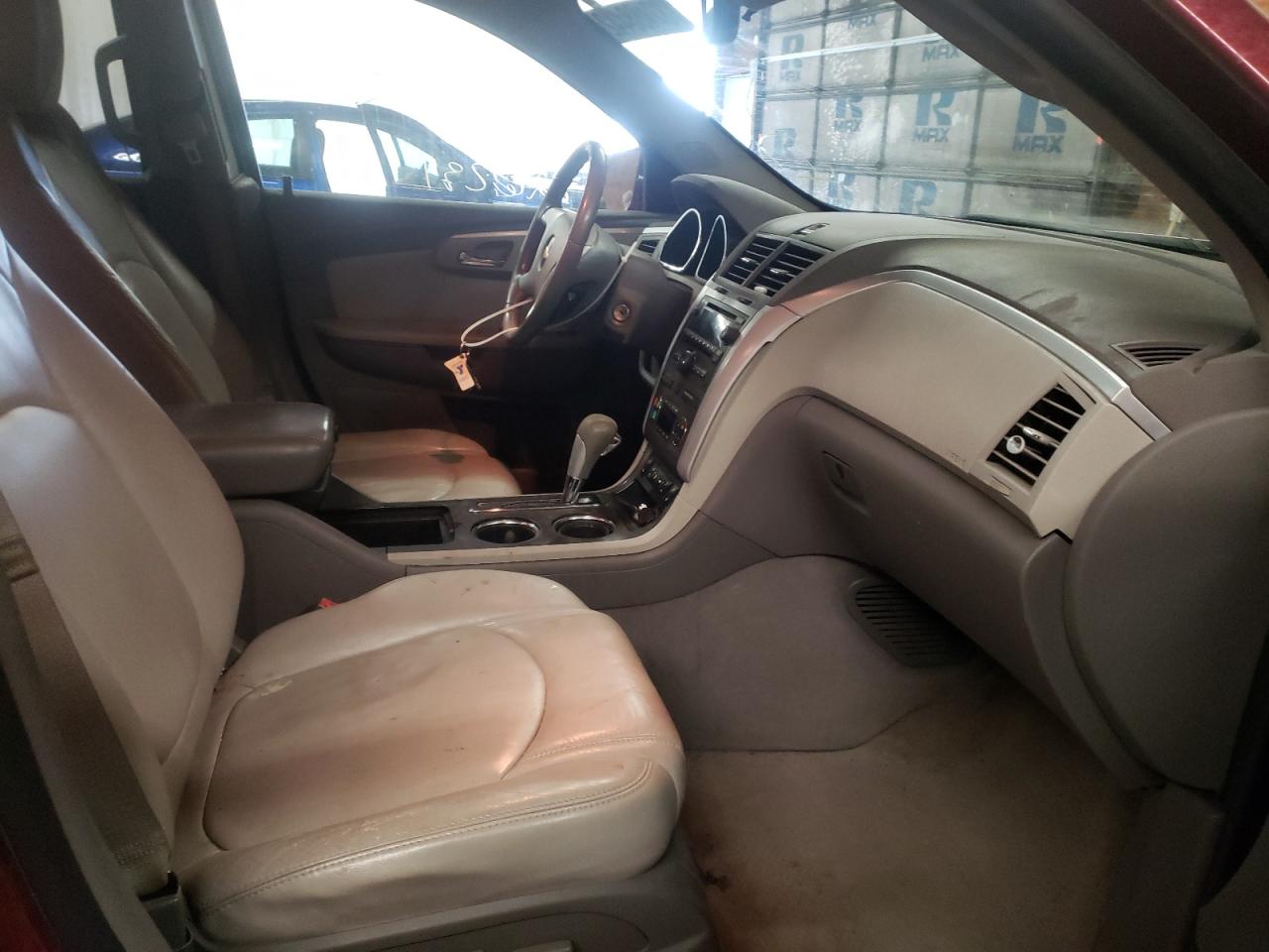 Photo 5 from auction – 2011 CHEVROLET TRAVERSE L with VIN 1GNKRJED3BJ150740