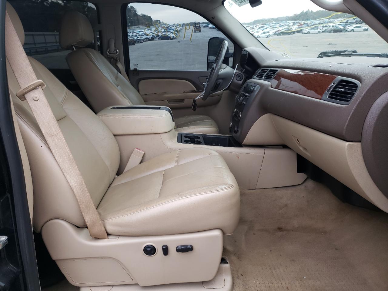 Photo 5 from auction – 2008 GMC SIERRA K25 with VIN 1GTHK23628F165355