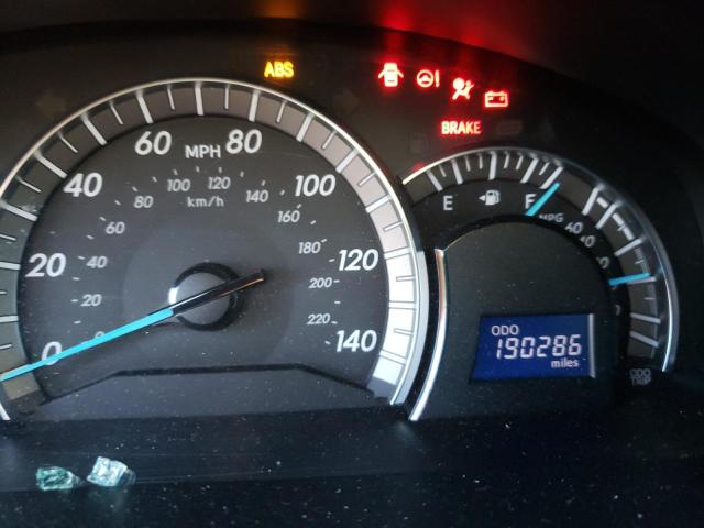 Photo 8 from auction – 2012 TOYOTA CAMRY BASE with VIN 4T1BF1FK3CU506923