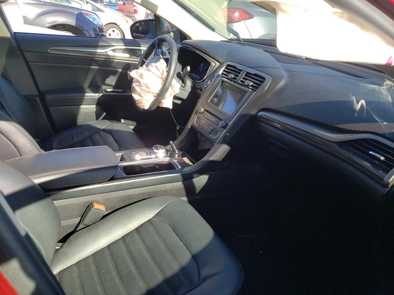 Photo 5 from auction – 2018 FORD FUSION SE with VIN 3FA6P0H96JR187678