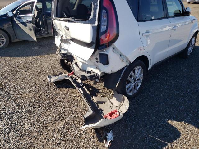 Photo 9 from auction – 2018 KIA SOUL + with VIN KNDJP3A58J7595460