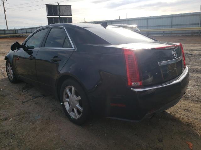 Zdjęcie 3 z aukcji – 2009 CADILLAC CTS z VIN 1G6DG577390174562