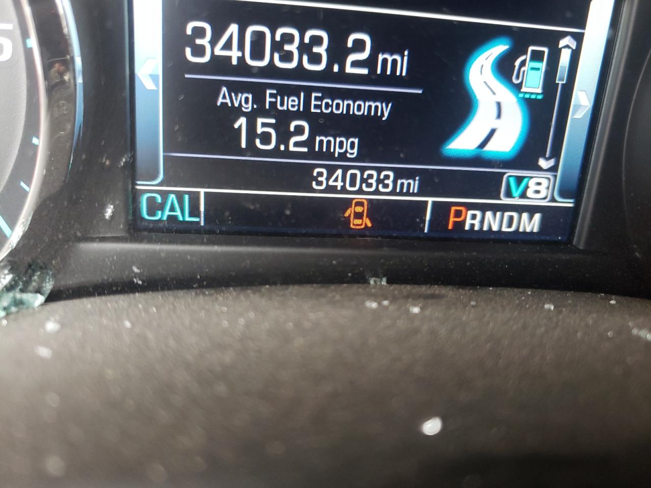 Photo 8 from auction – 2016 CHEVROLET TAHOE C150 with VIN 1GNSCBKC5GR410325