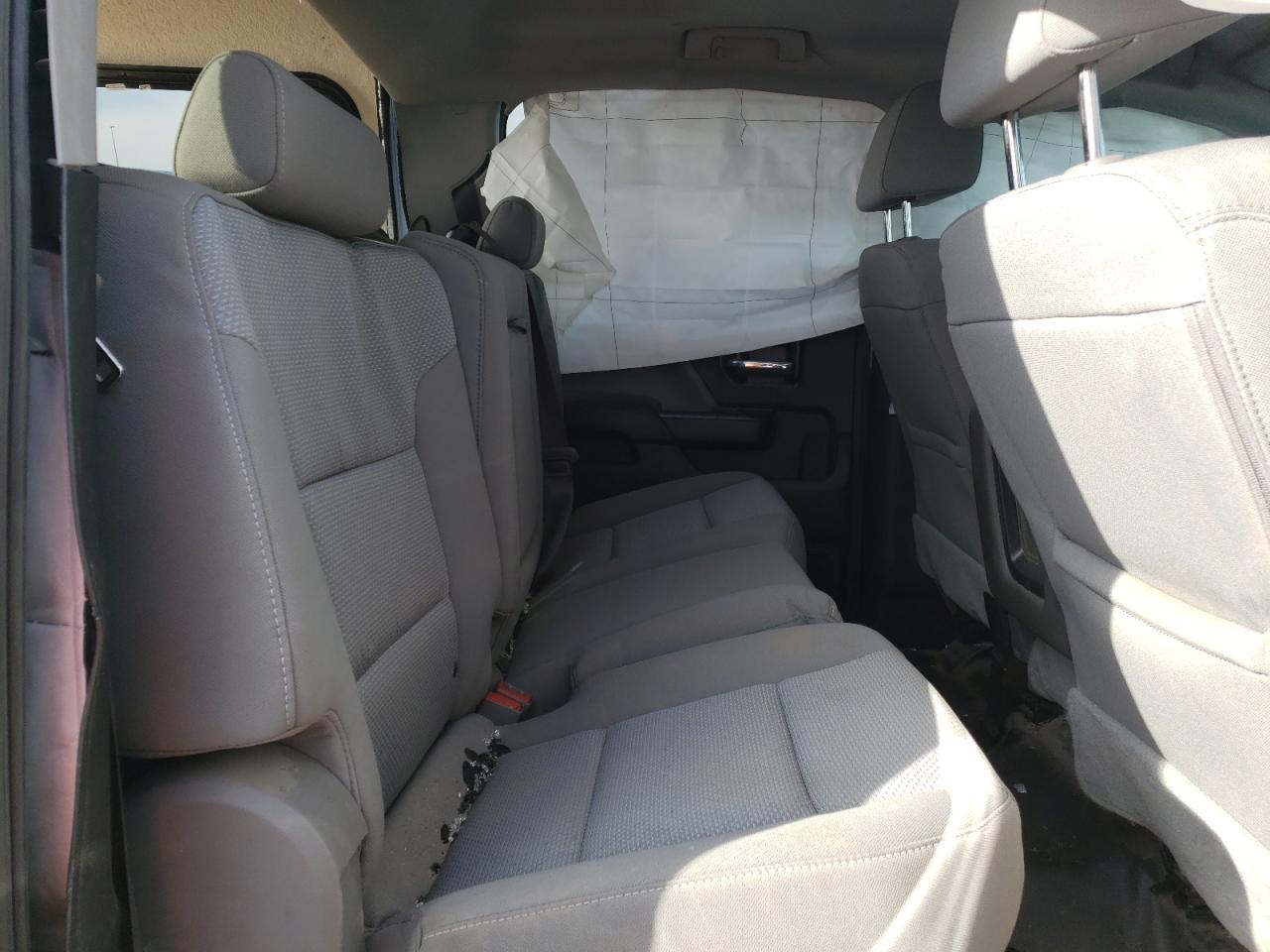 Photo 6 from auction – 2019 CHEVROLET SILVERADO with VIN 1GC1KREG2KF146246