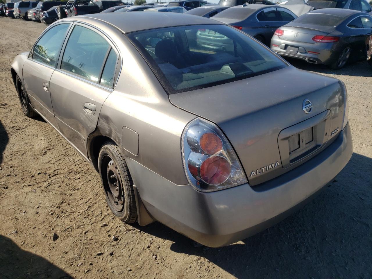 Photo 3 from auction – 2004 NISSAN ALTIMA BAS with VIN 1N4AL11D44C174277