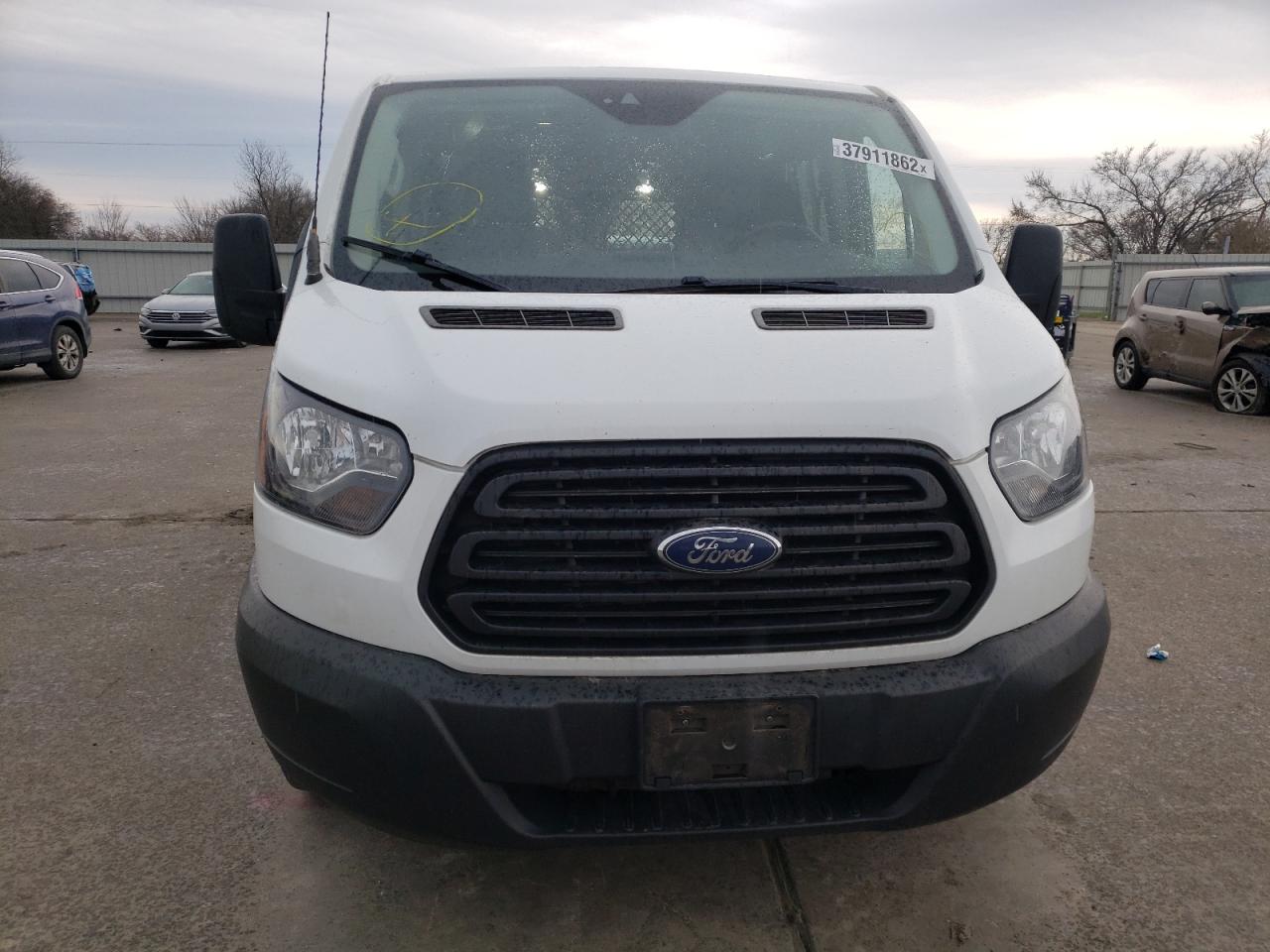 Photo 9 from auction – 2019 FORD TRANSIT T- with VIN 1FTYE1YM3KKA19330