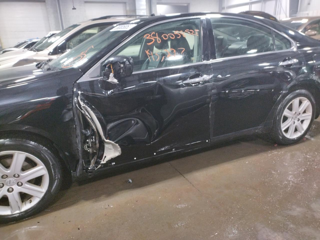 Photo 9 from auction – 2007 LEXUS ES 350 with VIN JTHBJ46G272027344