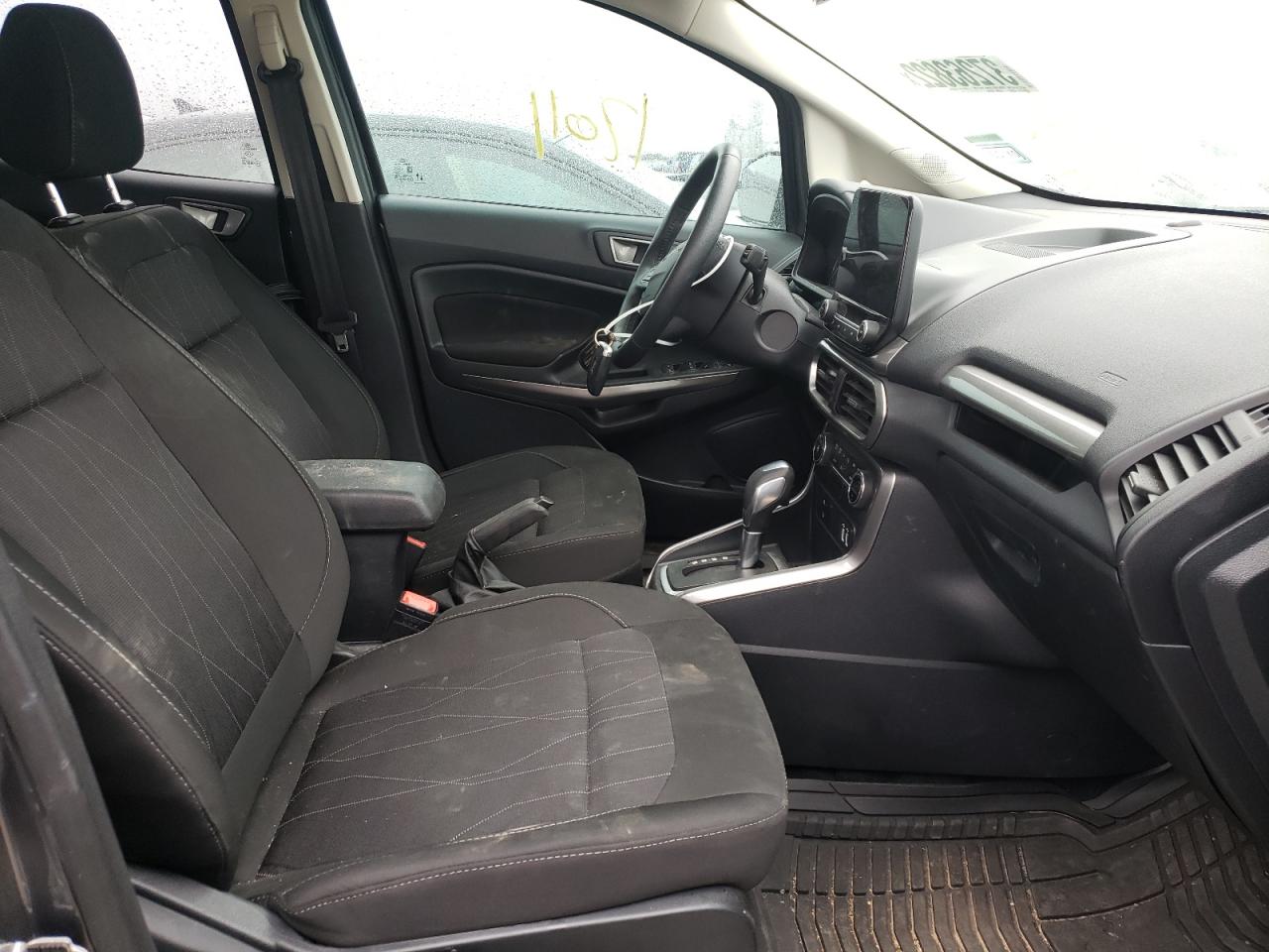 Photo 5 from auction – 2020 FORD ECOSPORT S with VIN MAJ3S2GEXLC388481