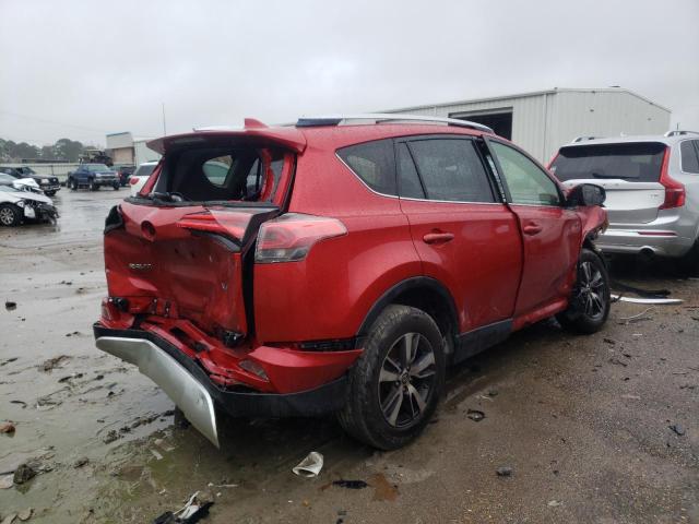 Photo 4 from auction – 2016 TOYOTA RAV4 XLE with VIN JTMWFREV4GJ085673