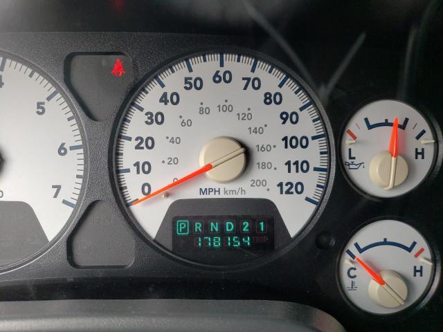 Photo 8 from auction – 2006 DODGE RAM 1500 S with VIN 1D7HA18K46J145613