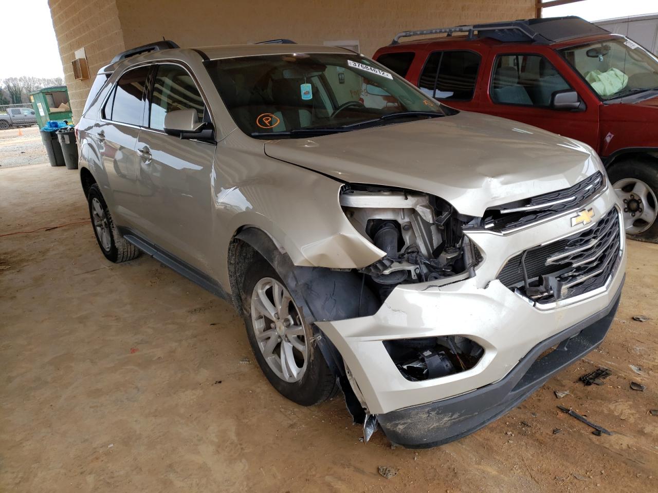 2016 Chevrolet Equinox