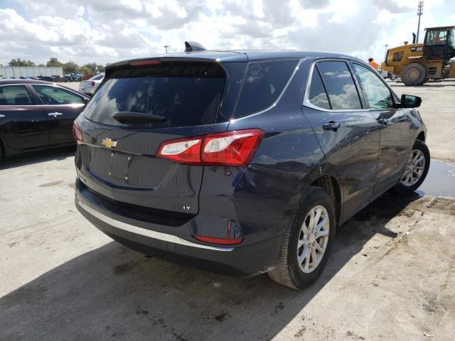 Photo 4 from auction – 2018 CHEVROLET EQUINOX LT with VIN 3GNAXJEV7JS591231