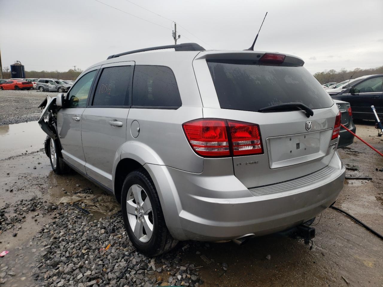 Photo 3 from auction – 2010 DODGE JOURNEY SX with VIN 3D4PG5FVXAT269401