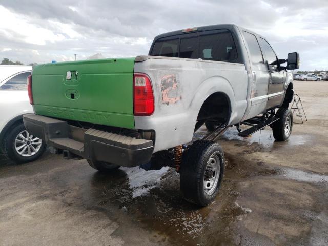 Photo 4 from auction – 2012 FORD F350 SUPER with VIN 1FT8W3BT3CEB37001