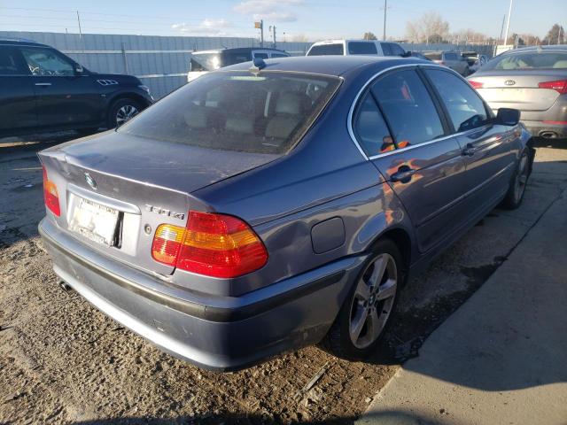 Photo 4 from auction – 2004 BMW 330 XI with VIN WBAEW53464PN33299