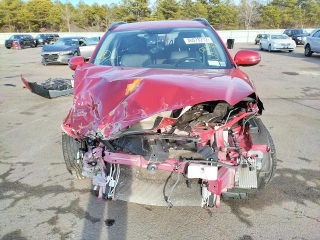 Photo 9 from auction – 2017 MITSUBISHI OUTLANDER with VIN JA4AP4AW5HZ021423