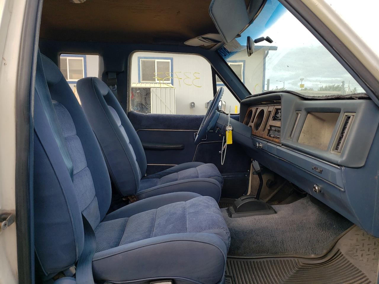 Photo 5 from auction – 1986 FORD RANGER SUP with VIN 1FTCR14T5GPB61913