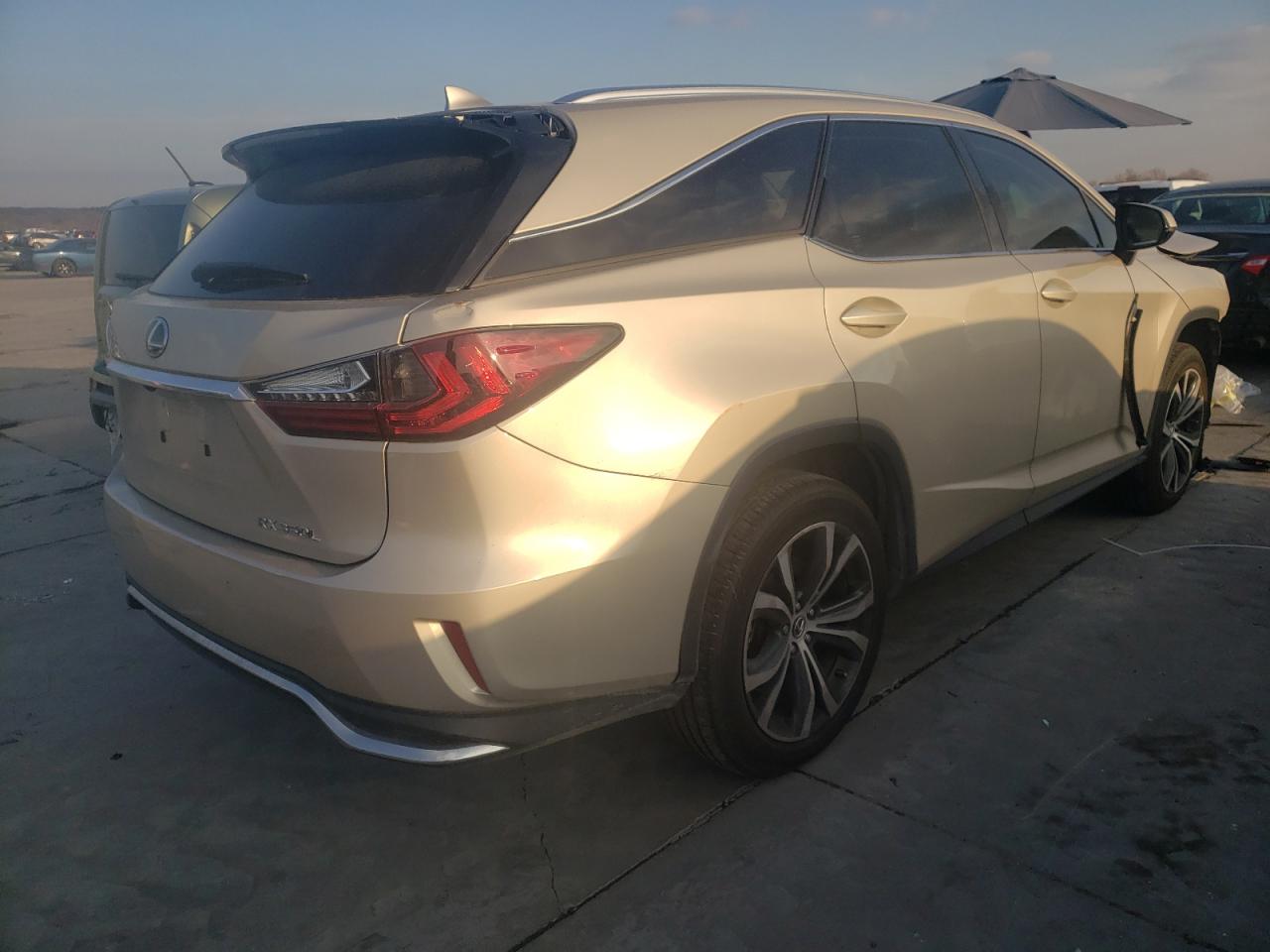Photo 4 from auction – 2019 LEXUS RX 350 L with VIN JTJGZKCA7K2013868