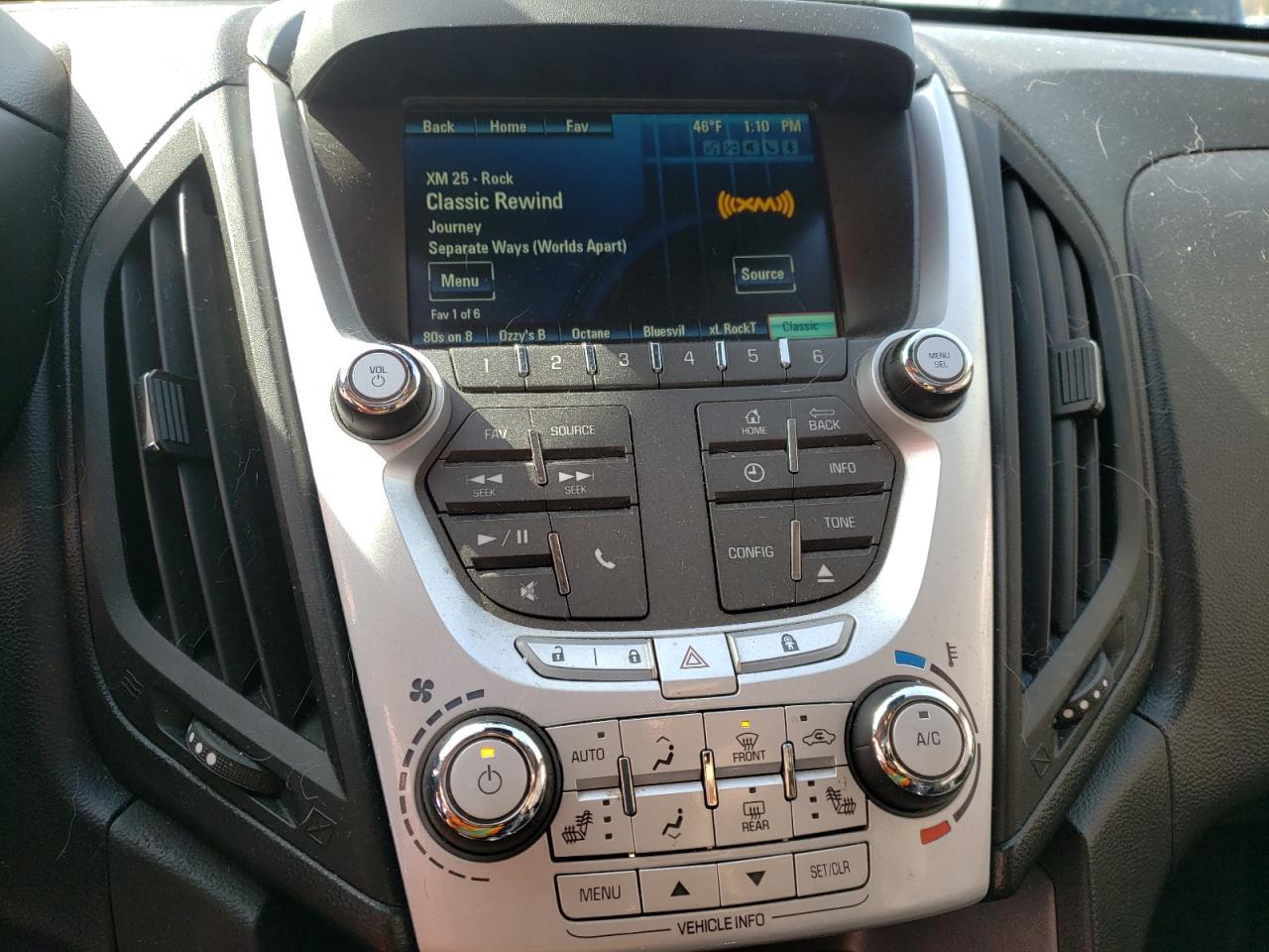 Zdjęcie 9 z aukcji – 2015 CHEVROLET EQUINOX LT z VIN 2GNFLGEK2F6256040
