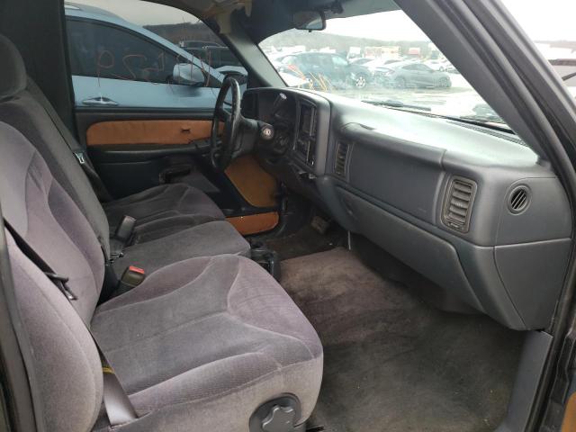 Photo 5 from auction – 2001 GMC NEW SIERRA with VIN 1GTEC14T91Z236280