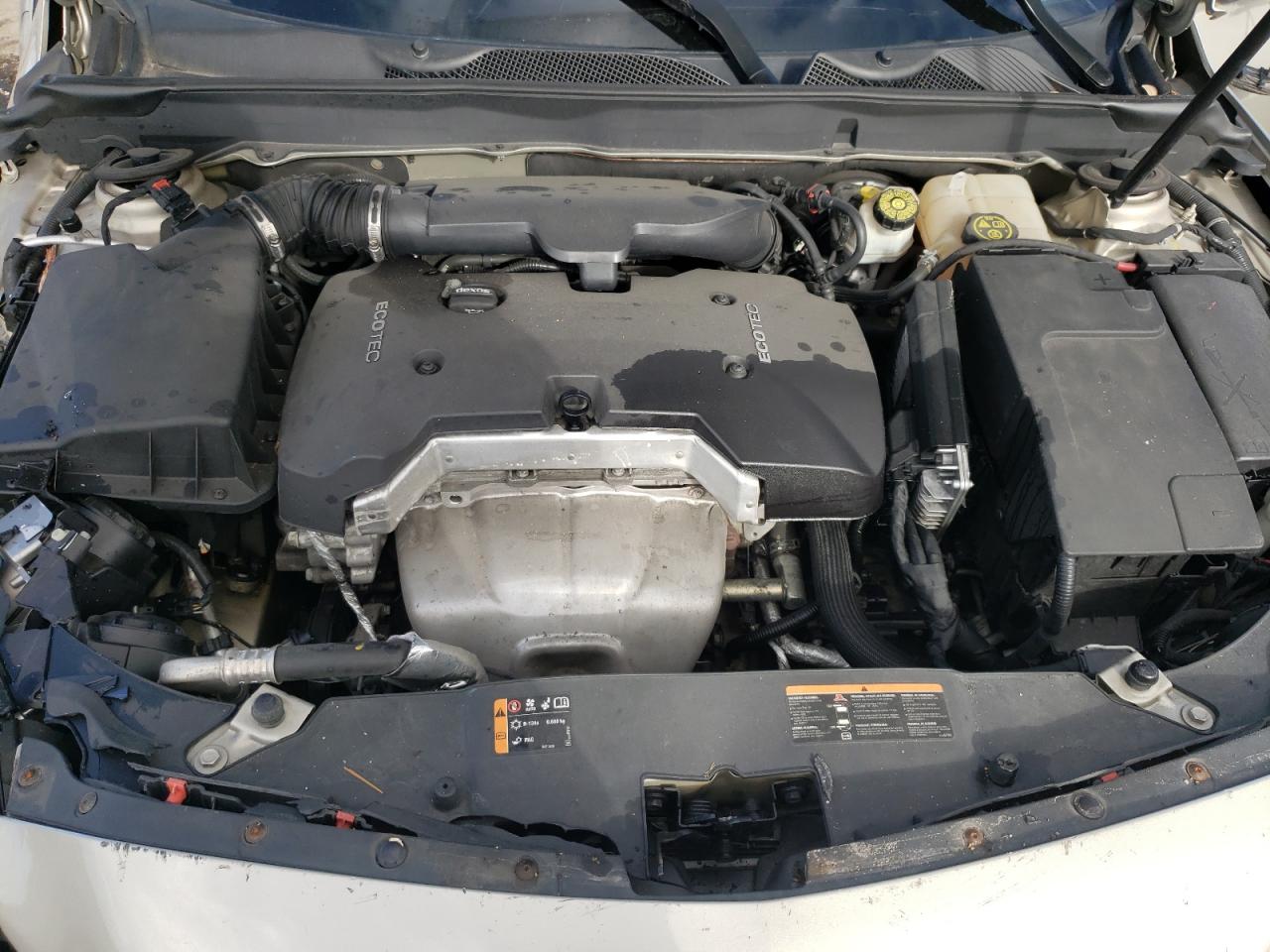 Photo 7 from auction – 2016 CHEVROLET MALIBU with VIN 1G11C5SA9GF160442